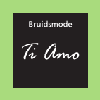 Ga naar de website van Bruidsmode Ti Amo voor super mooi en voordelige trouwjurken